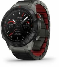 Акція на Garmin Marq Athlete (Gen 2) Performance Edition Modern Tool Watch (010-02648-51) від Y.UA