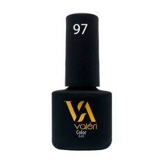 Акція на Гель-лак для нігтів Valeri Color 097, 6 мл від Eva