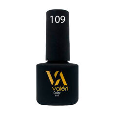 Акція на Гель-лак для нігтів Valeri Color 109, 6 мл від Eva