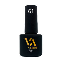 Акція на Гель-лак для нігтів Valeri Color 061, 6 мл від Eva