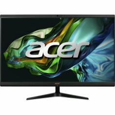 Акція на Моноблок 27" ACER Aspire C27-1800 (DQ.BKKME.00K) від MOYO