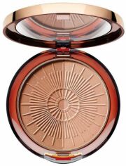 Акция на Бронзова пудра Artdeco Bronzing Powder Compact Long-Lasting Refill 50 Almond 10 г от Rozetka