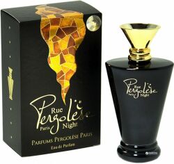 Акция на Парфумована вода для жінок Parfums Pergolese Paris Night 50 мл от Rozetka