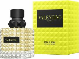 Акция на Парфумована вода для жінок Valentino Donna Born In Roma Yellow Dream 50 мл от Rozetka