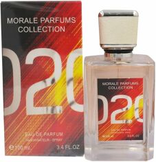 Акция на Парфумована вода унісекс Morale Parfums O20 версия Escentric Molecules Molecule 02 100 мл от Rozetka