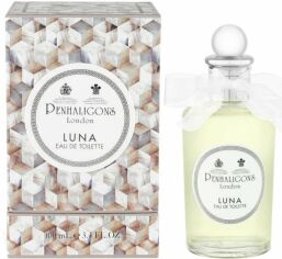 Акція на Туалетна вода для жінок Penhaligon's Luna 100 мл (793675976014/5056245021435/5056245035579) від Rozetka