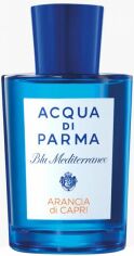 Акция на Тестер Туалетна вода унісекс Acqua Di Parma Blu Mediterraneo Arancia Di Capri 150 мл от Rozetka