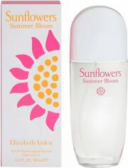 Акция на Туалетна вода Elizabeth Arden Sunflowers Summer Bloom 100 мл от Rozetka