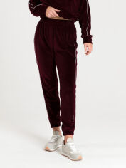 Акция на Спортивні штани LaLupa LA085 1104420 XL Maroon от Rozetka