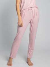 Акція на Піжамні штани LaLupa LA025 381240 XL Pink від Rozetka