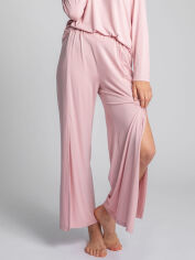 Акція на Піжамні штани LaLupa LA026 381244 XL Pink від Rozetka