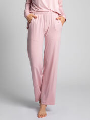 Акція на Піжамні штани LaLupa LA028 381252 XL Pink від Rozetka