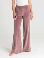 Акція на Піжамні штани LaLupa LA086 1104422 XL Crepe Pink від Rozetka