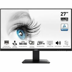 Акция на Монитор 27" MSI PRO MP273A (9S6-3PB4CH-060) от MOYO