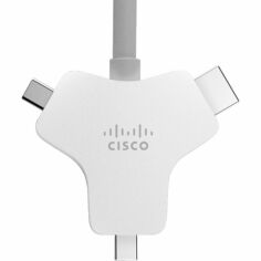 Акция на Кабель Cisco Multi-head Cable (CAB-HDMI-MUL4K-9M=) от MOYO