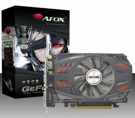 Акция на Видеокарта AFOX GeForce GT 710 1GB DDR3 (AF710-1024D3L5-V3) от MOYO