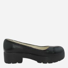 Акция на Жіночі туфлі Goover G1580.01 37 23.5 см Чорні от Rozetka