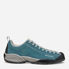 Акція на Жіночі кросівки для трекінгу Scarpa Mojito 32605-350-1 39 (5 1/2UK) 24.5 см Lake Blue від Rozetka