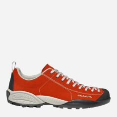 Акция на Жіночі кросівки для трекінгу Scarpa Mojito 32605-350-3 39.5 (6UK) 25 см Papaya от Rozetka