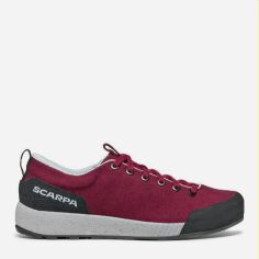 Акція на Жіночі кросівки для трекінгу Scarpa Spirit 72603-350-4 38.5 (5 1/3UK) Purple/Gray від Rozetka
