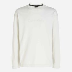 Акція на Світшот чоловічий Calvin Klein 00GMS3W302-DE0 M Сірий від Rozetka