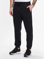 Акція на Спортивні штани чоловічі Calvin Klein 00GMS3P604-BAE L Чорні від Rozetka