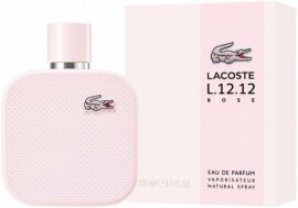 Акція на Парфумована вода для жінок Lacoste Lacoste L.12.12 Rose 100 мл від Rozetka