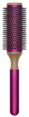 Акція на Гребінець Dyson Vented Barrel brush 35mm Fuchsia/Fuchsia (970293-03) від Y.UA