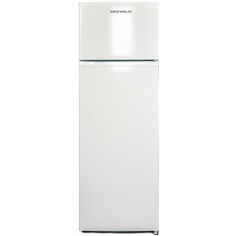 Акція на Холодильник Grunhelm TRM-S159M55-W від Comfy UA