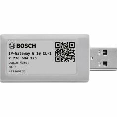 Акция на Адаптер Wi-Fi Bosch MiAc-03 G10CL1 для кондиционеров Bosch CL3000i, CL5000i от MOYO
