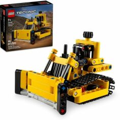 Акция на LEGO Technic Сверхмощный бульдозер  42163 от MOYO