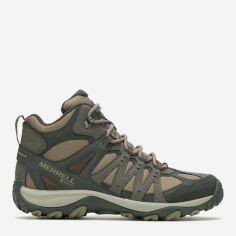 Акція на Жіночі черевики низькі Для трекінгу з Gore-Tex Merrell Accentor 3 Sport Mid Gtx J135454 39 (8.5US) 25.5 см Brindle від Rozetka