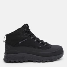 Акция на Чоловічі черевики Outventure Wintershell Men'S Boots 123172-99 43 27 см Чорні от Rozetka