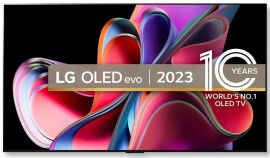 Акція на Lg OLED65G33 від Y.UA