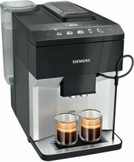 Акція на Кавомашина SIEMENS EQ500 TP511R01 від Rozetka