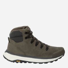 Акция на Чоловічі черевики Jack Wolfskin Terraventure Urban Mid M 4053561-5719 44.5 (10UK) 28.1 см от Rozetka