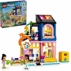 Акция на LEGO Friends Магазин винтажной одежды 42614 от MOYO