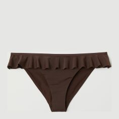 Акція на Нижня частина купальника жіноча H&M 0673475-8 38 Коричнева (СА2000001848777) від Rozetka