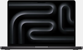 Акція на Apple MacBook Pro 14" M3 Pro 1TB Space Black (MRX43) 2023 від Stylus