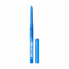 Акция на Водостійкий гелевий олівець для очей Pastel Show Your Game Waterproof Gel Eye Pencil 410, 0.28 г от Eva