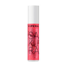 Акція на Блиск для губ Vipera Sakura Lip Gloss 06 Hanami, 4 мл від Eva