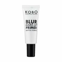 Акція на База під макіяж Kobo Professional Blur Make-up Primer Matte & Toning на кремовій основі, 20 мл від Eva