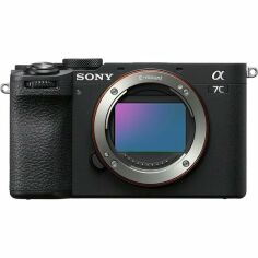 Акція на Фотоаппарат SONY Alpha a7C II Body Black (ILCE7CM2B.CEC) від MOYO