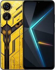 Акція на Zte Nubia Neo 5G 8/256GB Yellow (UA UCRF) від Y.UA