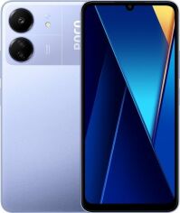 Акція на Xiaomi Poco C65 6/128Gb Purple (Global) від Y.UA