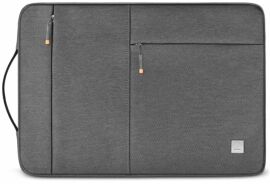 Акція на Wiwu Alpha Slim Sleeve Series Grey for MacBook Pro 14" M3 | M2 | M1 від Y.UA