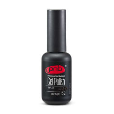 Акція на Гель-лак для нігтів PNB Gel Polish UV/LED 152 Star Night, 8 мл від Eva