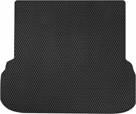 Акція на EVA килимок EVAtech в багажник авто для Infiniti QX60 2012-2021 1 покоління SUV USA 1 шт Black від Rozetka