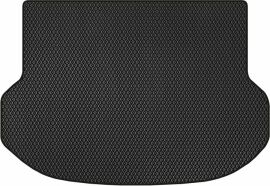 Акция на EVA килимок EVAtech в багажник авто для Lexus NX 300h (AZ10) 2014-2021 1 покоління SUV USA 1 шт Black от Rozetka
