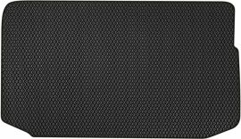 Акция на EVA килимок EVAtech в багажник авто для Suzuki Jimny (JB74) (with rest pedal) 2018+ 4 покоління SUV EU 1 шт Black от Rozetka